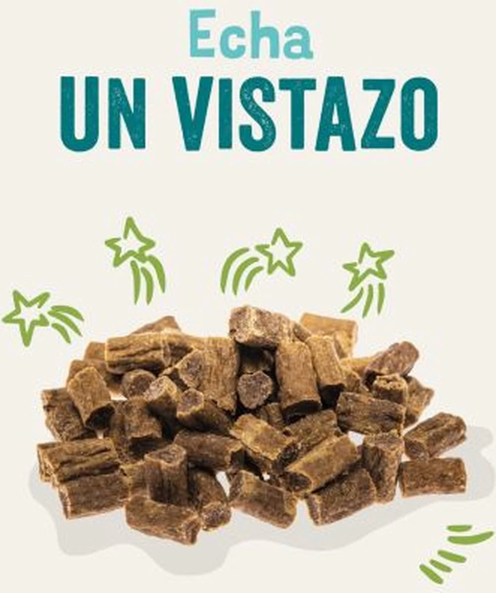 Merkloos Edgard & Cooper Lam & Rund Bites - Voor Honden - Hondensnack - 50g - Afbeelding 13