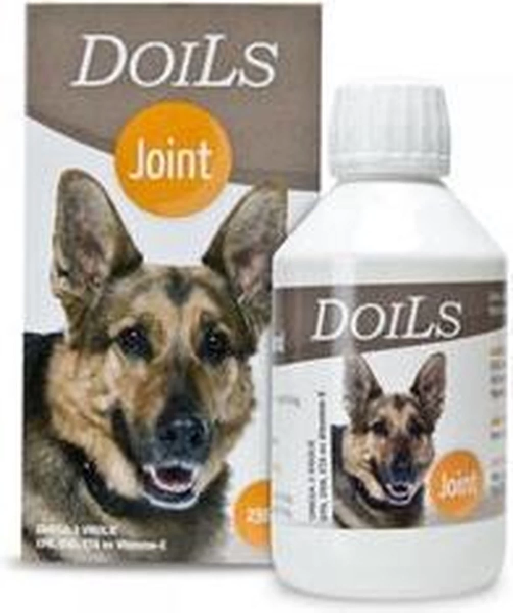 Doils Gewricht Supplement Doils Joint Hond - 236 Ml - Afbeelding 5