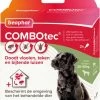 Beaphar Combotec Anti Vlooien En Teken Druppels Hond 20-40 Kg 2 Pipetten