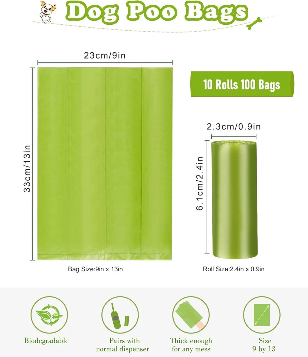 BOTC Looplijn Hond Met Heupriem Voor Hardlopen - Met Drinkbak Hond - Hondenriem - 1 Roll Poep Zakjes - Zwart - Afbeelding 8