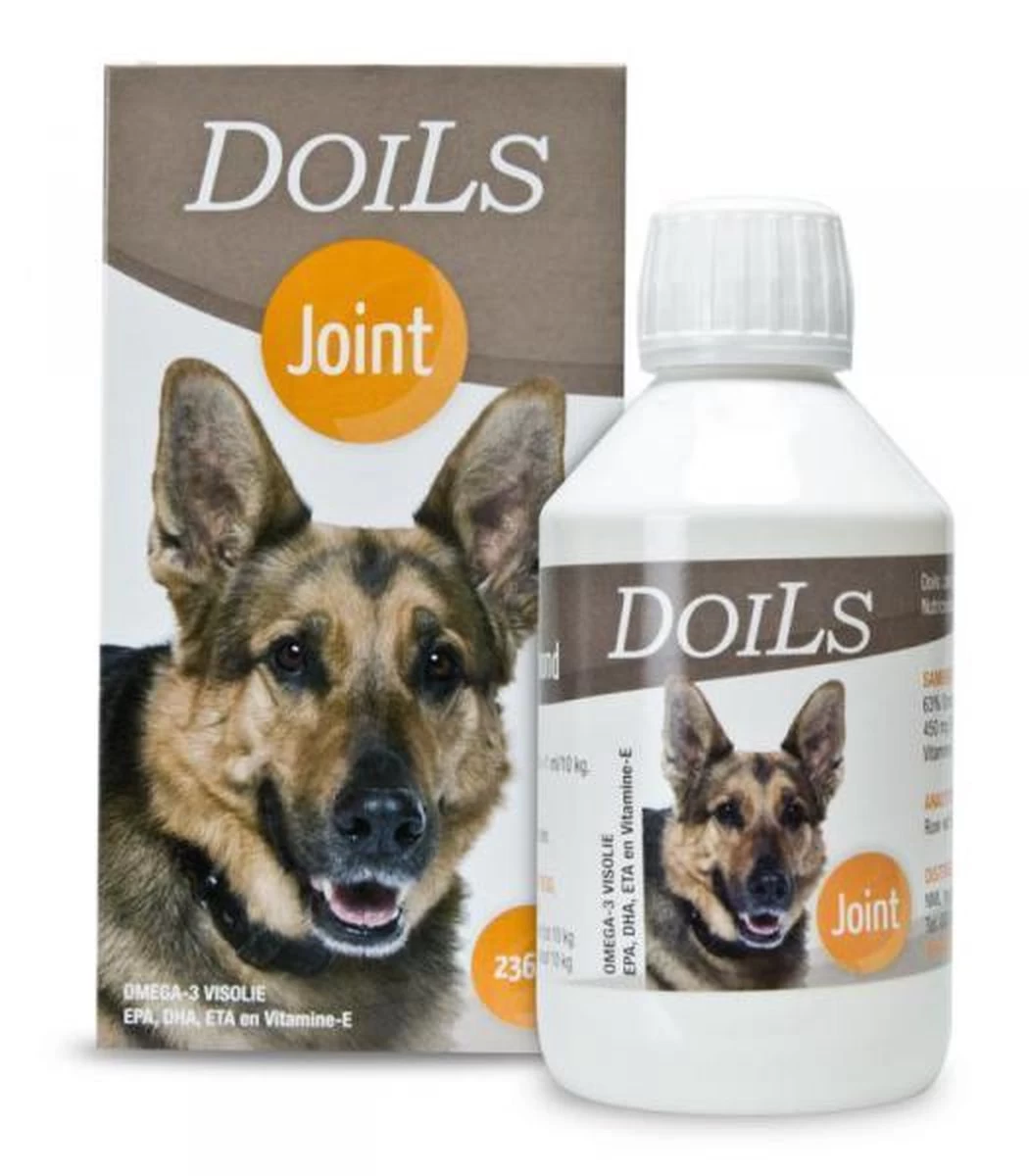 Doils Gewricht Supplement Doils Joint Hond - 236 Ml - Afbeelding 3