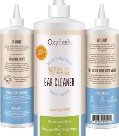 OxyFresh Pets Oorreiniger Honden
