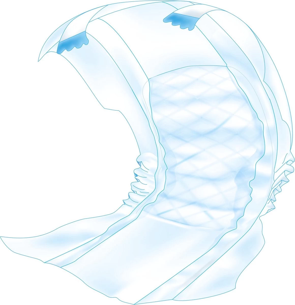 Trixie Hondenluier Reu - M/L 12 ST - Afbeelding 3