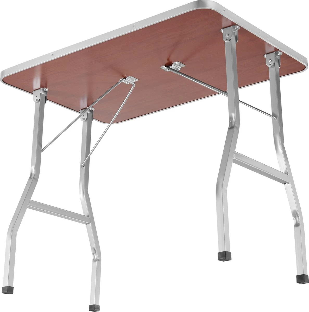 Tectake- Trimtafel Met Lus - Tafelhoogte: 76 Cm - Zwart / Grijs - 402892 - Afbeelding 7