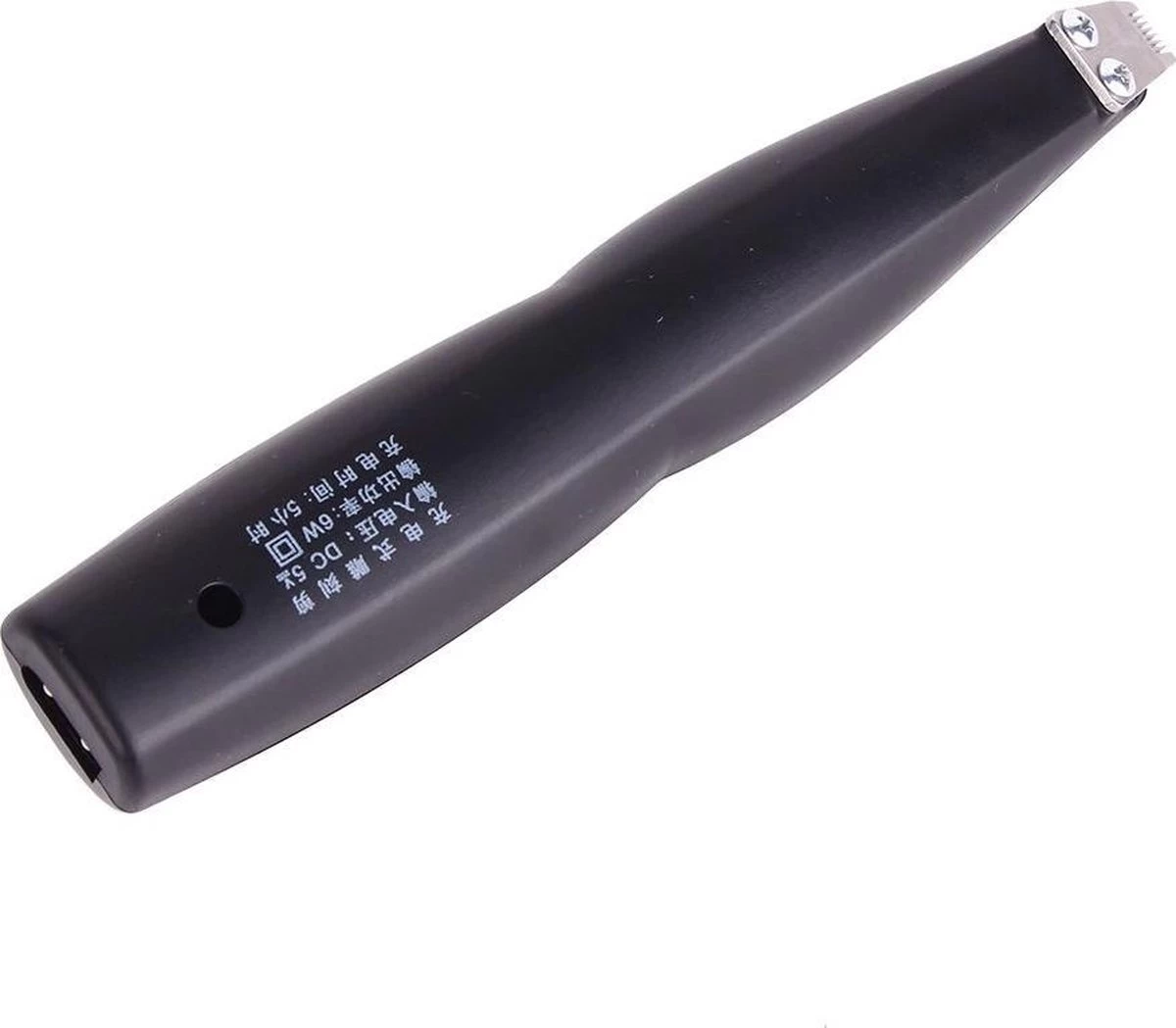 Merkloos Premium Tondeuse Voor Honden Of Katten - Dierentondeuse Oplaadbaar - Ook Bij Tenen, Ogen & Oren - Draadloze Haartrimmer - Afbeelding 2