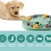 ZERO 90® Honden Speelgoed Intelligentie - Honden Denkspelletjes - Honden Speelgoed Voor Snacks - Dog Activity Booard - Slowfeeder - Hondenpuzzel Intelligentie Trainer