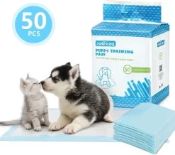 Nobleza 48DHD - Puppy Training Pads - 60 X 40 Cm - Zindelijkheidstraining - 50 Stuks