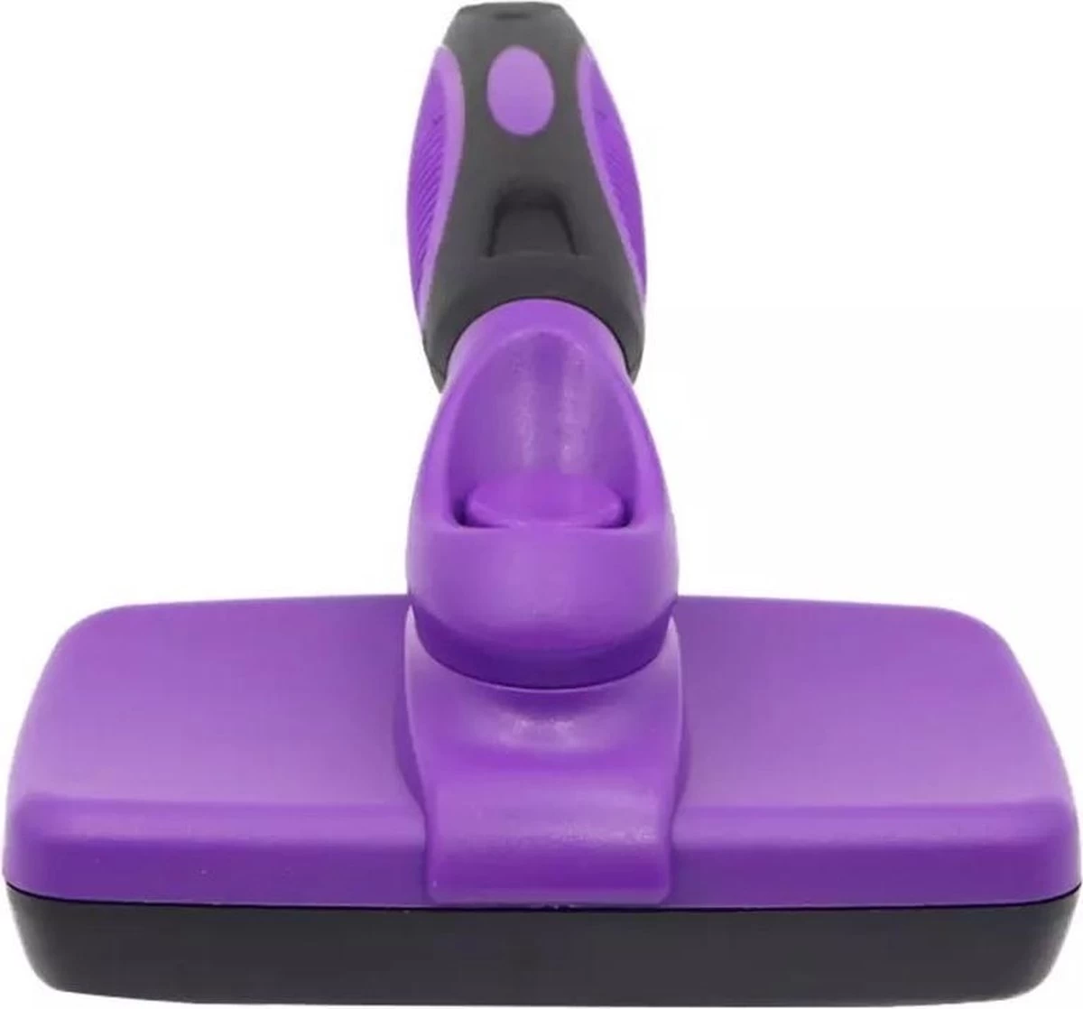 Buxibo Ondervacht Borstel Voor Hond En Kat - Kliksysteem Hondenborstel - Kattenkam - Hondenkam Voor Ondervacht - Klittenkam Voor Honden En Katten - Verwijderd Klitten - Afbeelding 8