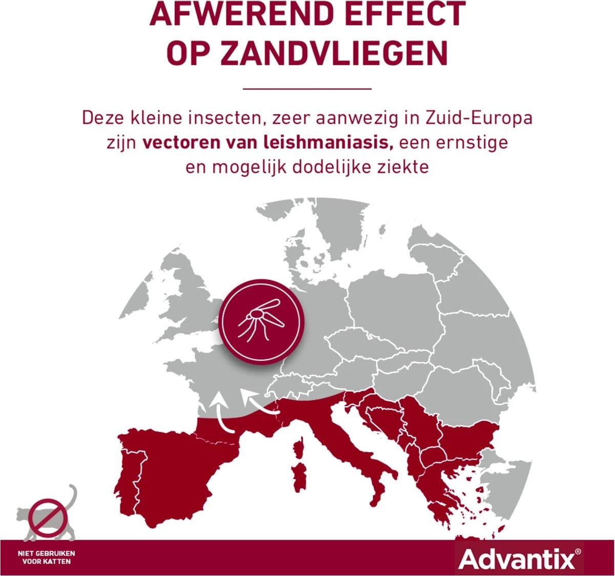 Bayer Advantix Vlooien & Teken Pipetten - Hond Tot 4Kg - 6 Stuks - Afbeelding 11
