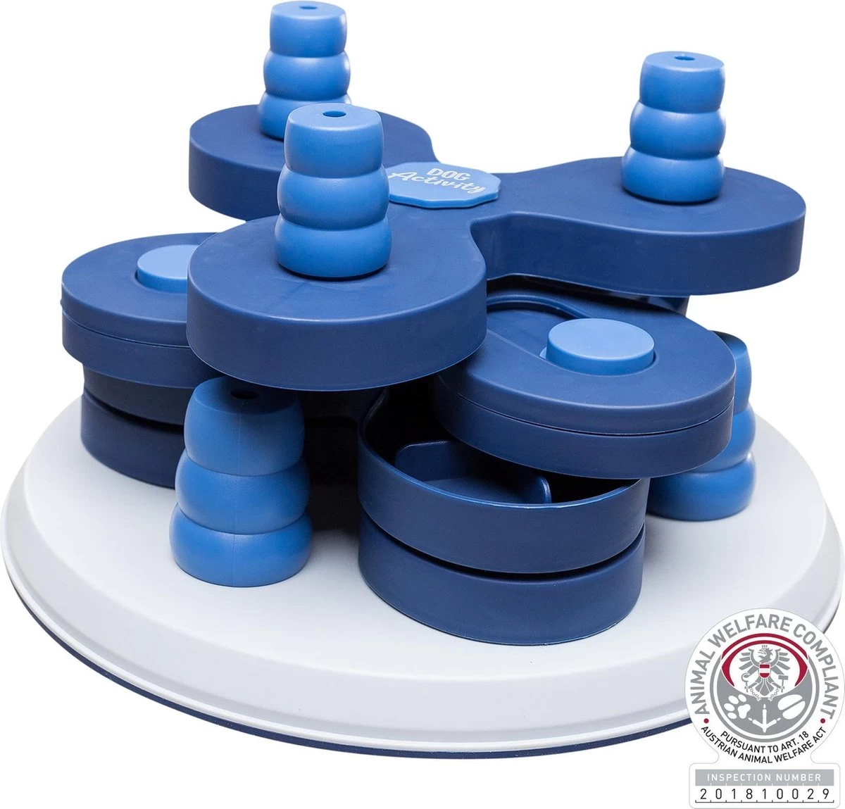 Dog Activity Flower Tower Hondenspeeltje - Afbeelding 17