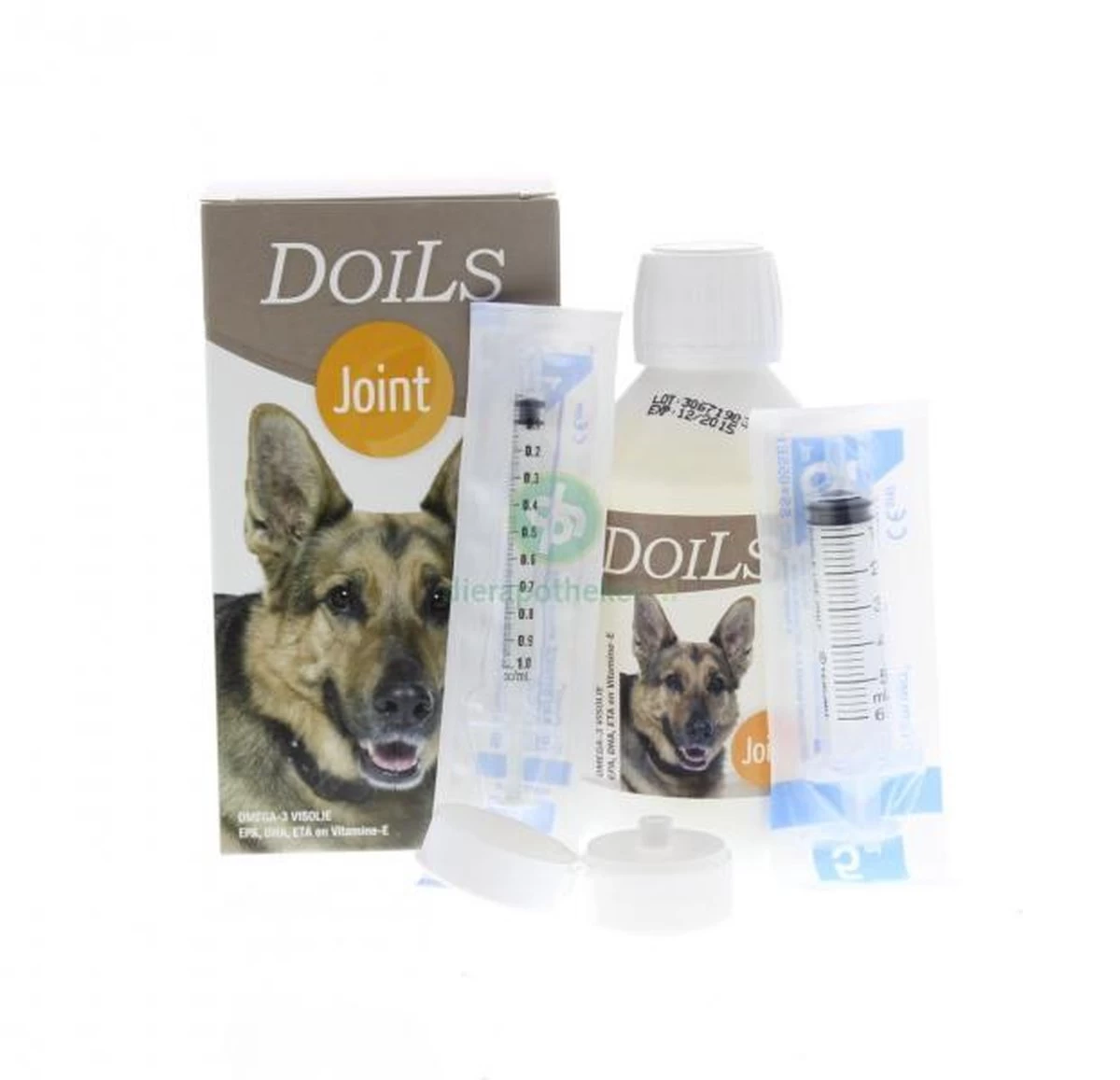 Doils Gewricht Supplement Doils Joint Hond - 236 Ml - Afbeelding 6