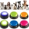 BFreshPets Praatknop Voor Honden - 6 Stuks - Dogbuttons - Hondenspeelgoed - Honden Training - Laat Uw Huisdier Spreken