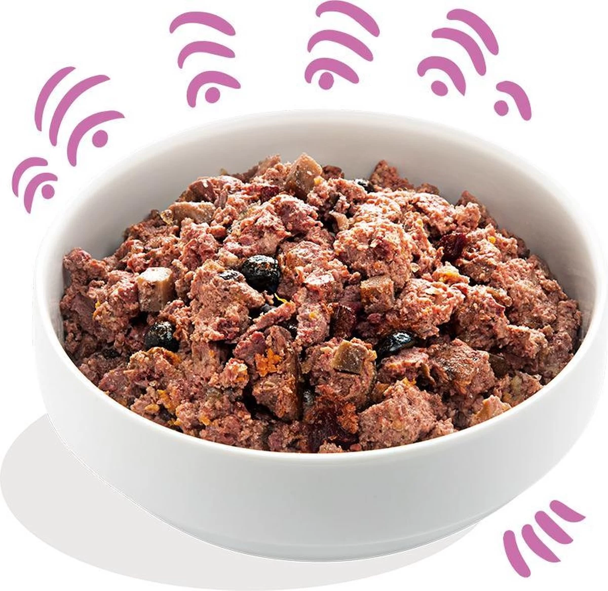 Edgard & Cooper Wild & Eend Blik - Voor Volwassen Honden - Hondenvoer - 12 X 400g - Afbeelding 3