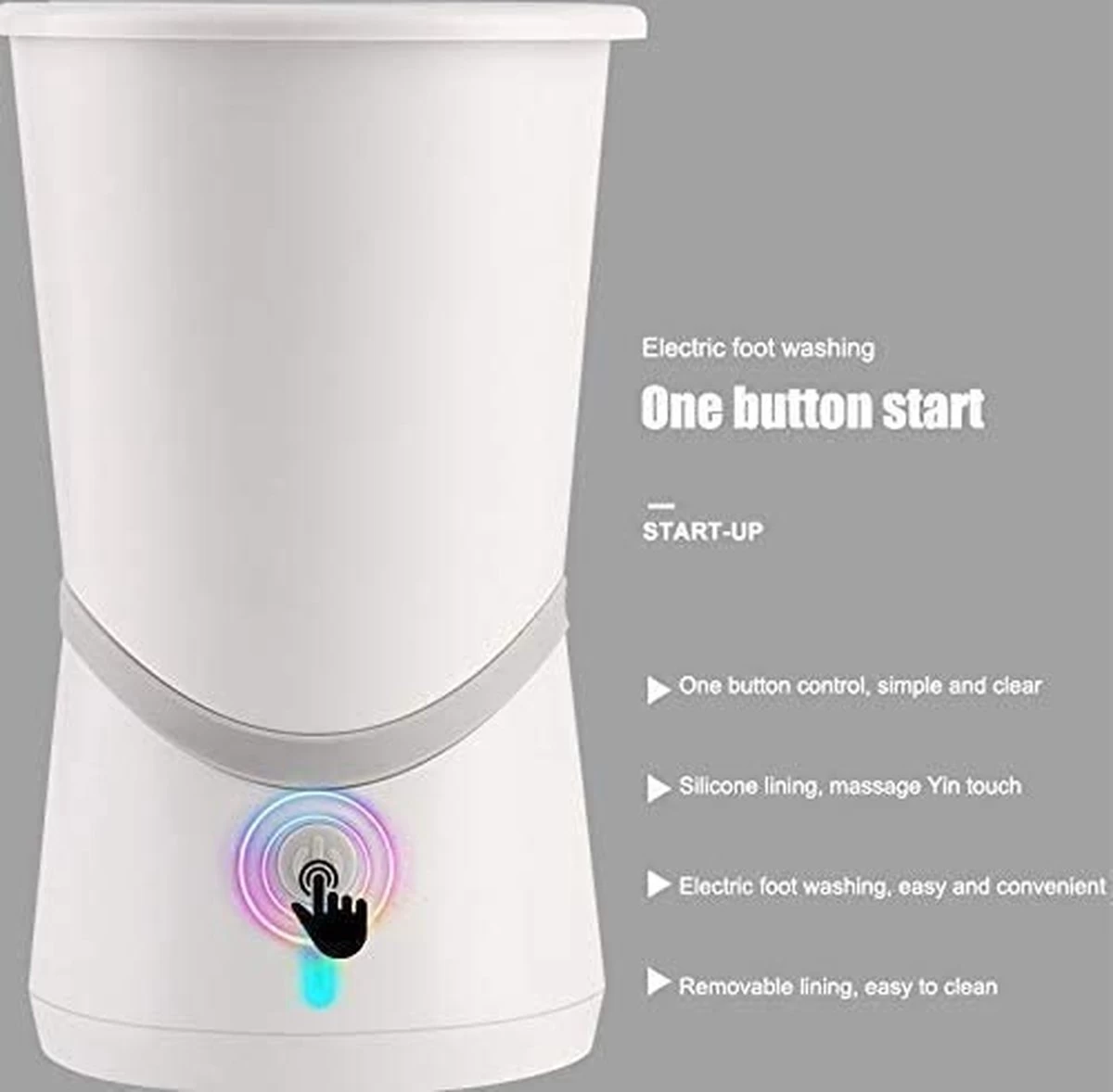 Hondenpoten Reiniger - Wasser - Hond – Pet Paw Washer – Hondenborstel – Honden Borstel - Verzorging - Afbeelding 9