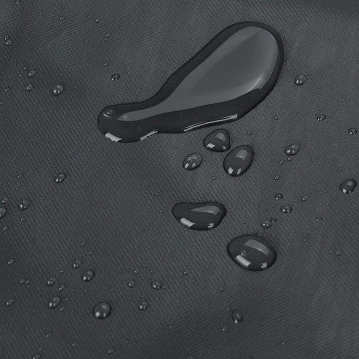 Merkloos Hondendeken / Hondenkleed / Beschermhoes - Voor In De Auto Achterbank Of Kofferbak - 137x147 Cm - Beschermhoes - Waterdicht - Zwart - Afbeelding 7