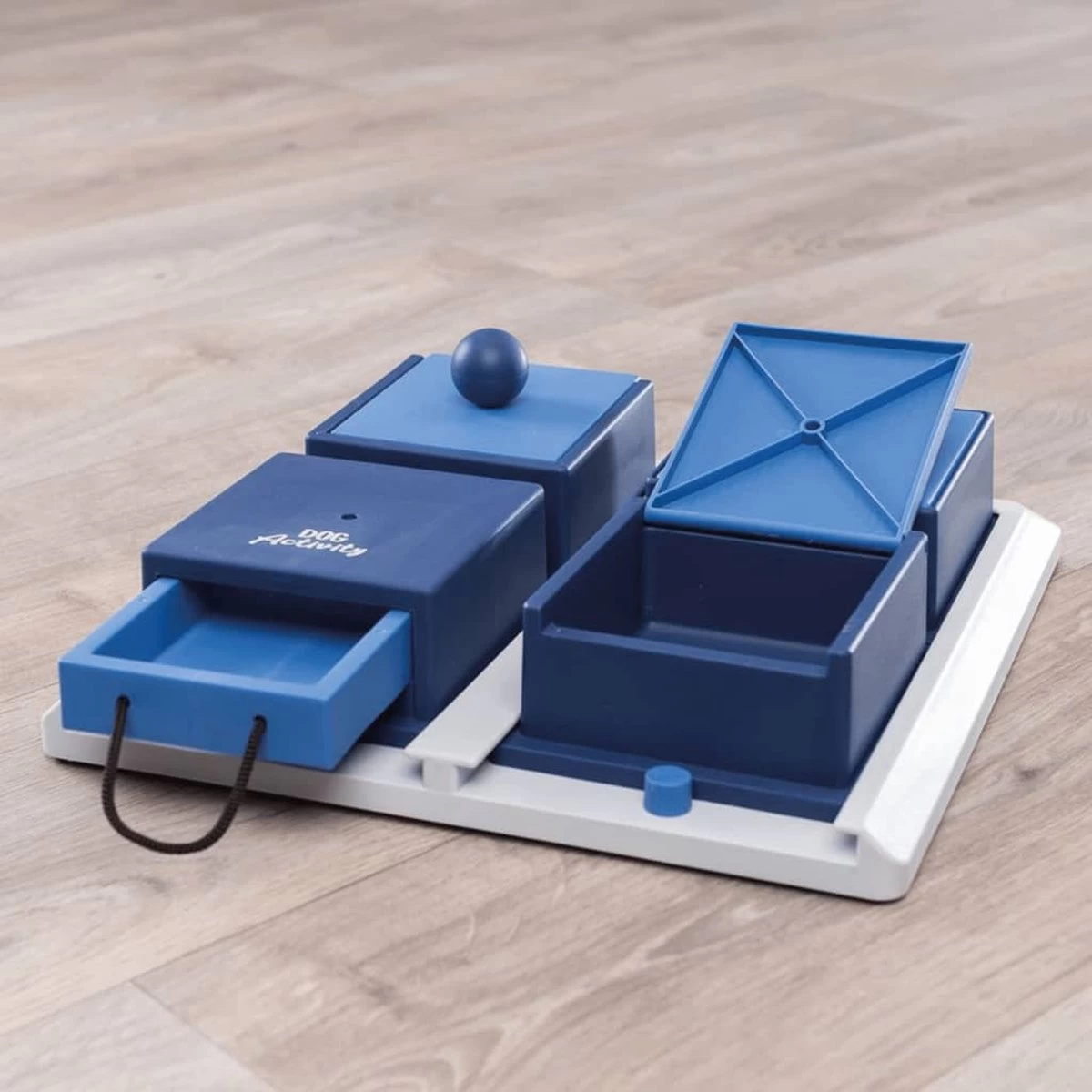 Trixie Dog Activity Poker Box 1 - 31X31 CM - Afbeelding 3