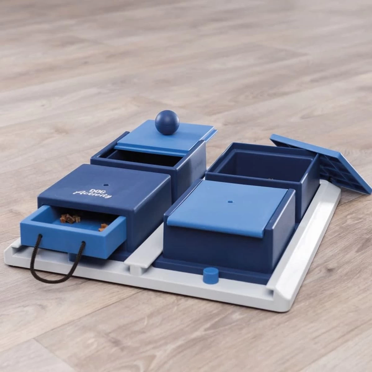 Trixie Dog Activity Poker Box 1 - 31X31 CM - Afbeelding 4