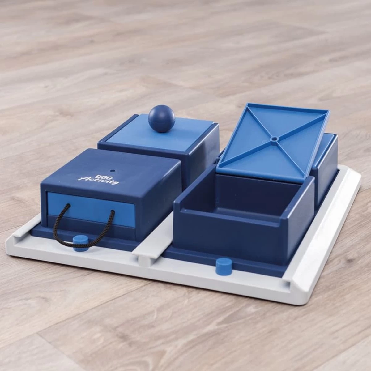 Trixie Dog Activity Poker Box 1 - 31X31 CM - Afbeelding 6