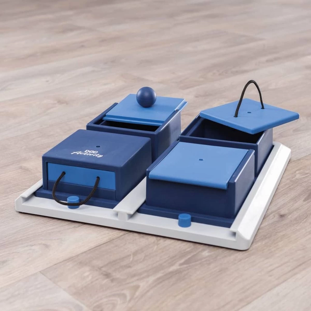 Trixie Dog Activity Poker Box 1 - 31X31 CM - Afbeelding 7