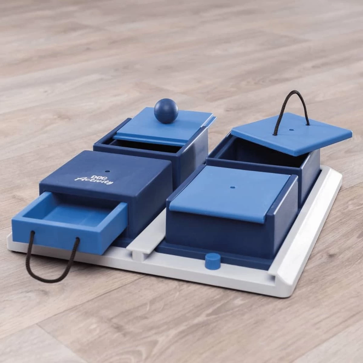 Trixie Dog Activity Poker Box 1 - 31X31 CM - Afbeelding 8