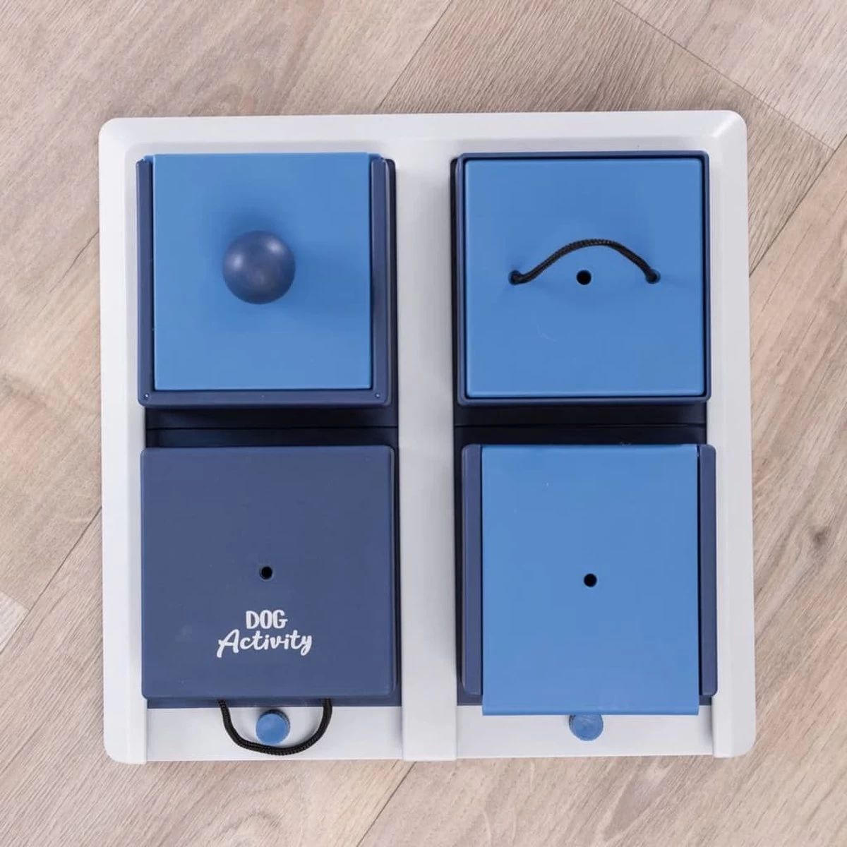 Trixie Dog Activity Poker Box 1 - 31X31 CM - Afbeelding 9