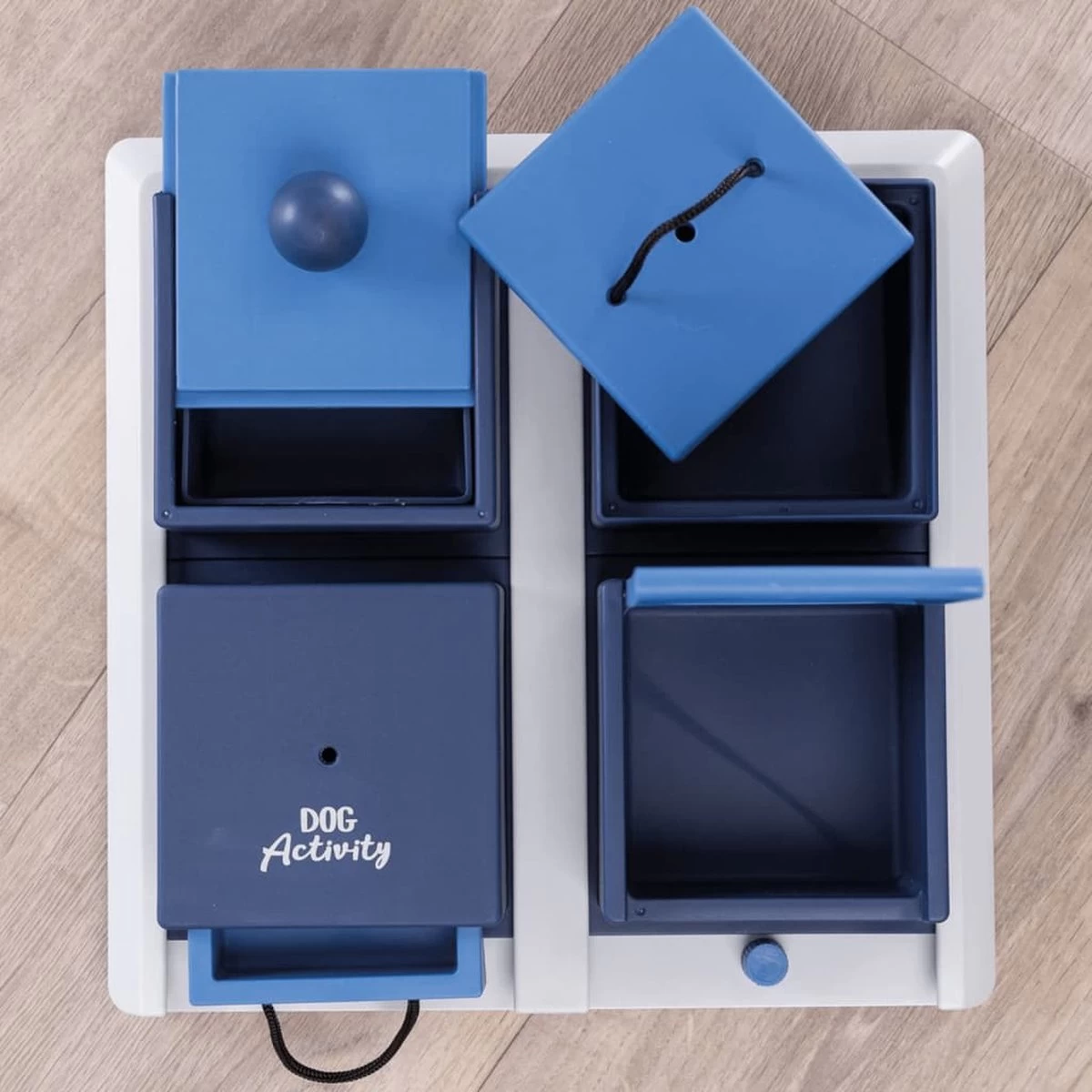 Trixie Dog Activity Poker Box 1 - 31X31 CM - Afbeelding 10