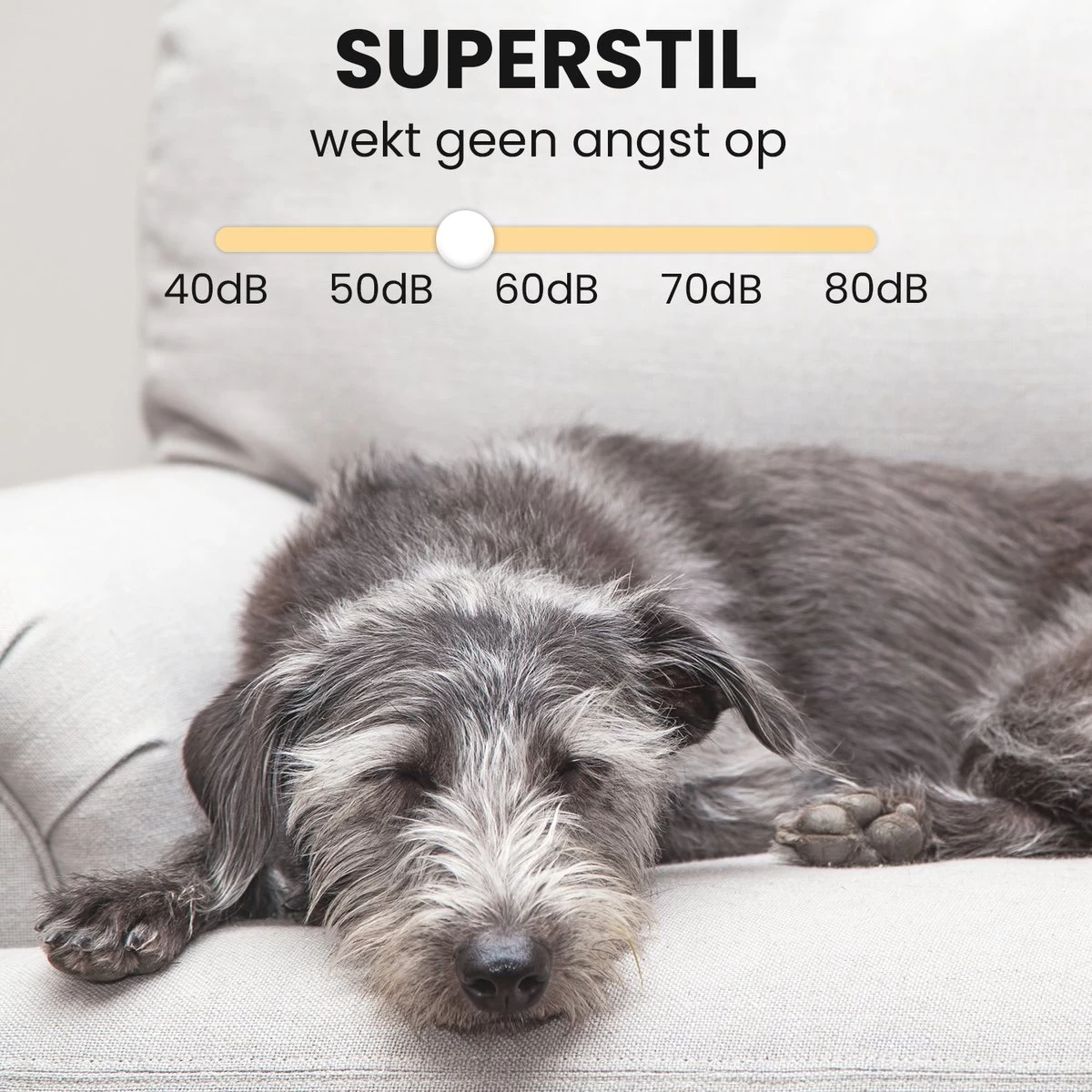 Hondentondeuse - Honden & Katten - Trimmer - Geluidsloos - Afbeelding 8