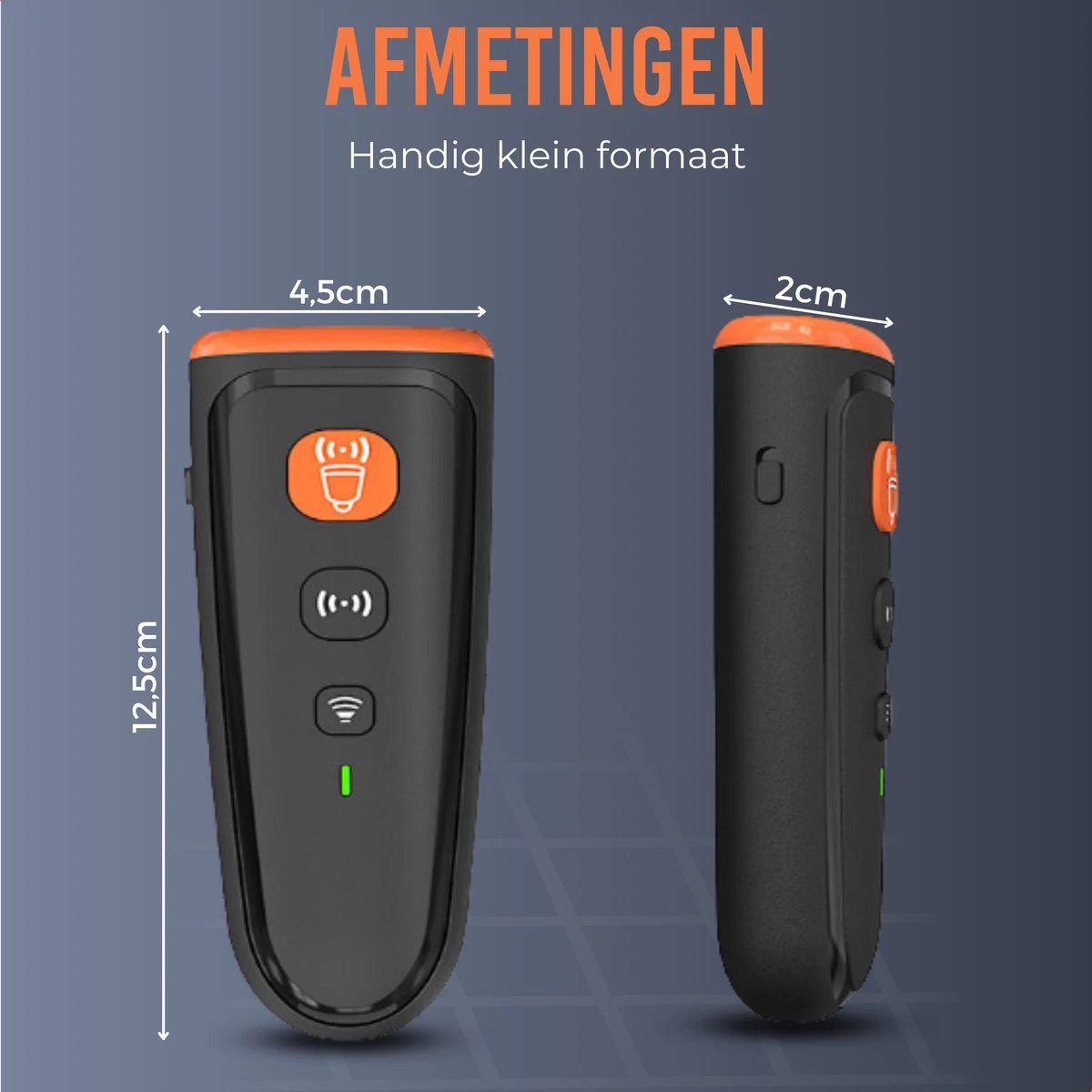 PetsBest AntiBlaf Apparaat - Diervriendelijk & Zonder Schok - Usb Oplaadbaar - Afbeelding 4