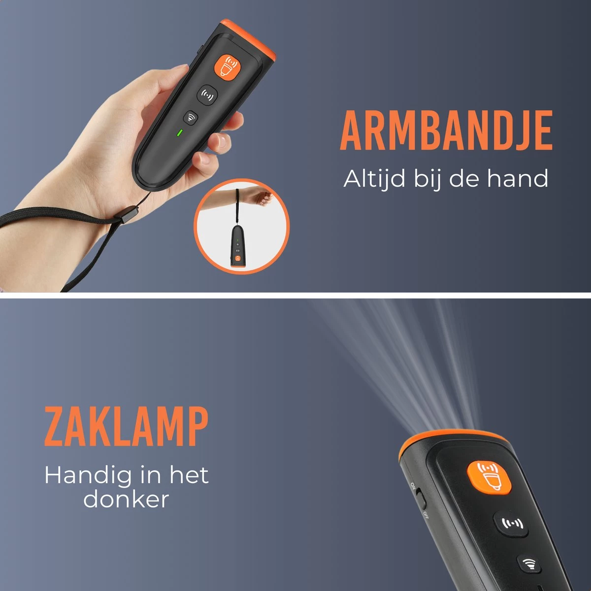 PetsBest AntiBlaf Apparaat - Diervriendelijk & Zonder Schok - Usb Oplaadbaar - Afbeelding 7