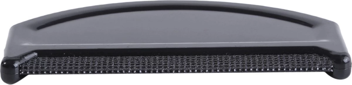 SUPER ONTPLUIZER Mini - Pluisjesverwijderaar - Haar Verwijderaar - Dierenharen - Kleding - Banken - Autobekleding - Gordijnen - Kleding- Stoffen - Meubels -pluisjes - Haren Verwijderaar - Zwart - Ontpluizer Wol - Afbeelding 4