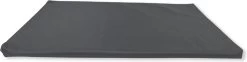 Topmast Waterproof Benchkussen - Nylon - Antraciet - 90 X 60 Cm - Benchmat - Benchmatras - Waterafstotend - Hondenkussen