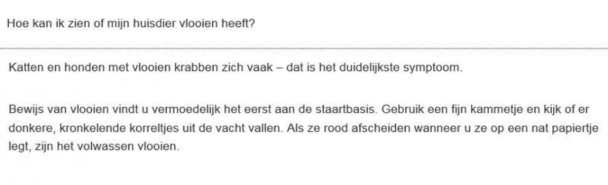 Bayer Advantage 100 Hond 4-10 Kg - 4 Pipetten à 1,0 Ml - Afbeelding 18