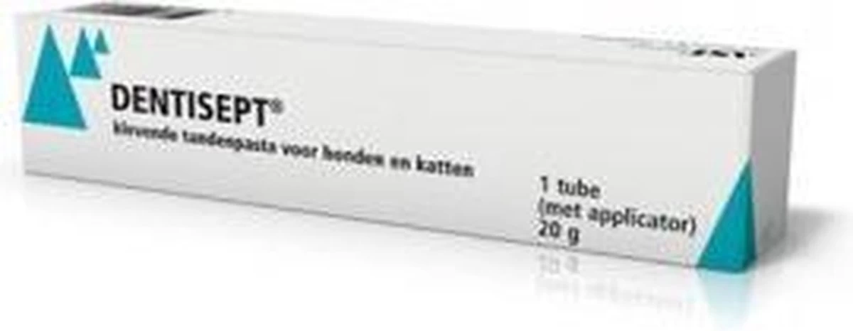 Dentisept Tandpasta - 20 G - Afbeelding 2