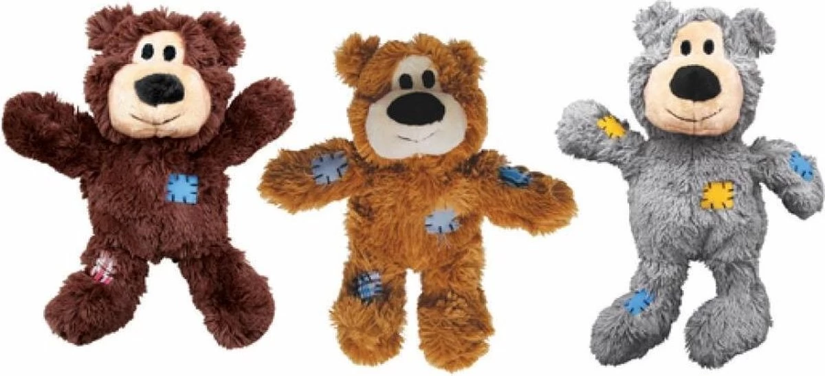 Kong Wild Knots Beer Assorti 29x31,5x10 Cm