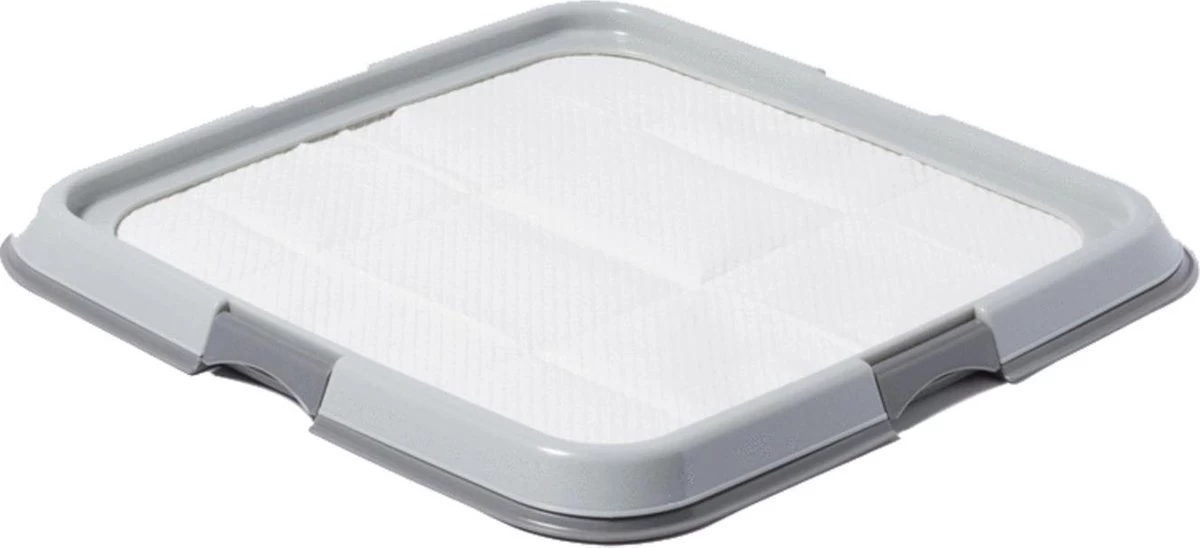 Adori Trainingsmat Houder - Hondenzindelijkstraining - 60 X 60 Cm