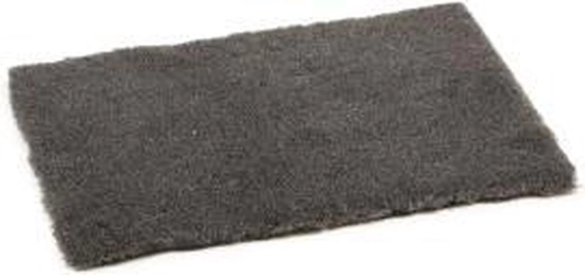 Beeztees Eco Vetbed Rumax - Hondenmat - Bench - Antraciet - 62x44cm - Afbeelding 3