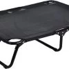 Merkloos Hondenstretcher Zwart Opvouwbaar 107 X 61 X 20 Cm