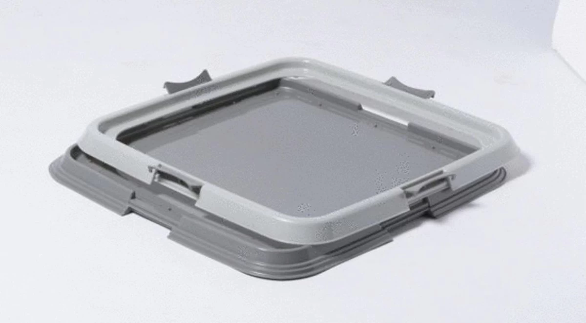 Adori Trainingsmat Houder - Hondenzindelijkstraining - 60 X 60 Cm - Afbeelding 4