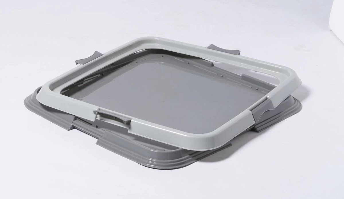 Adori Trainingsmat Houder - Hondenzindelijkstraining - 60 X 60 Cm - Afbeelding 5