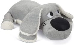 Beeztees Puppy Boomba XL - Hondenspeelgoed - Grijs - 70x40x21 Cm