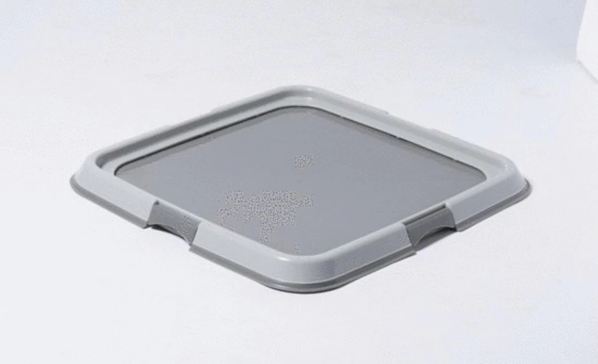 Adori Trainingsmat Houder - Hondenzindelijkstraining - 60 X 60 Cm - Afbeelding 2