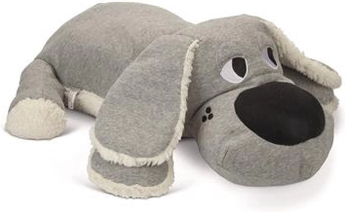 Beeztees Puppy Boomba XL - Hondenspeelgoed - Grijs - 70x40x21 Cm - Afbeelding 5
