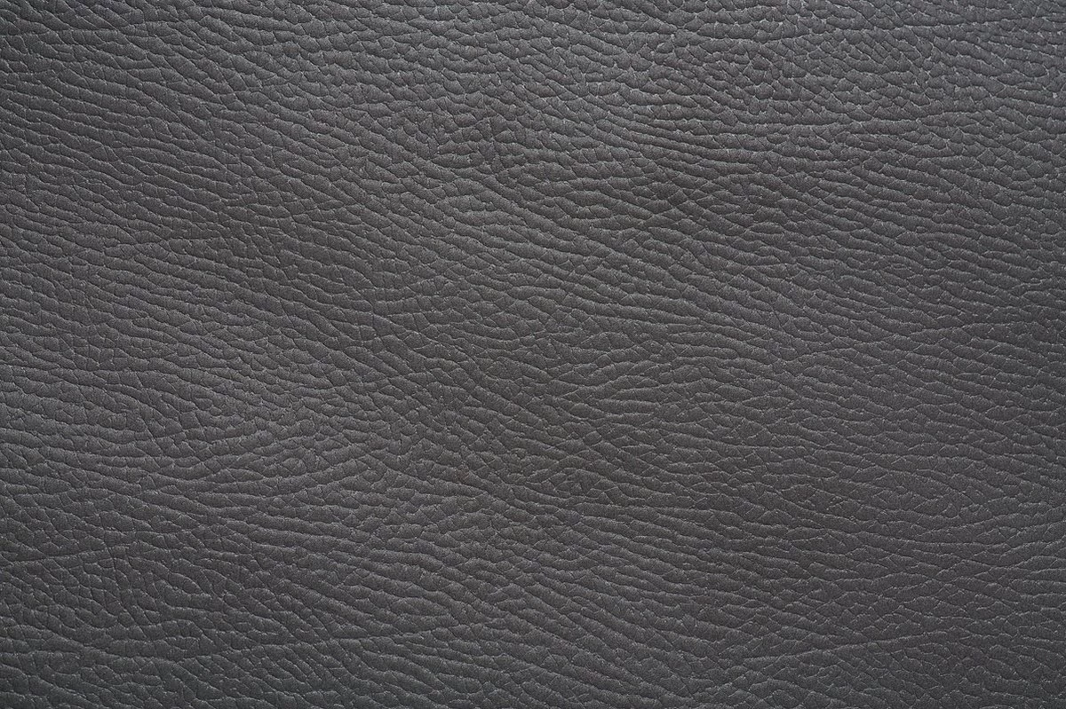 Ultra Orthopedische Sofa - Lederlook - Zwart - Maat L - Afbeelding 2