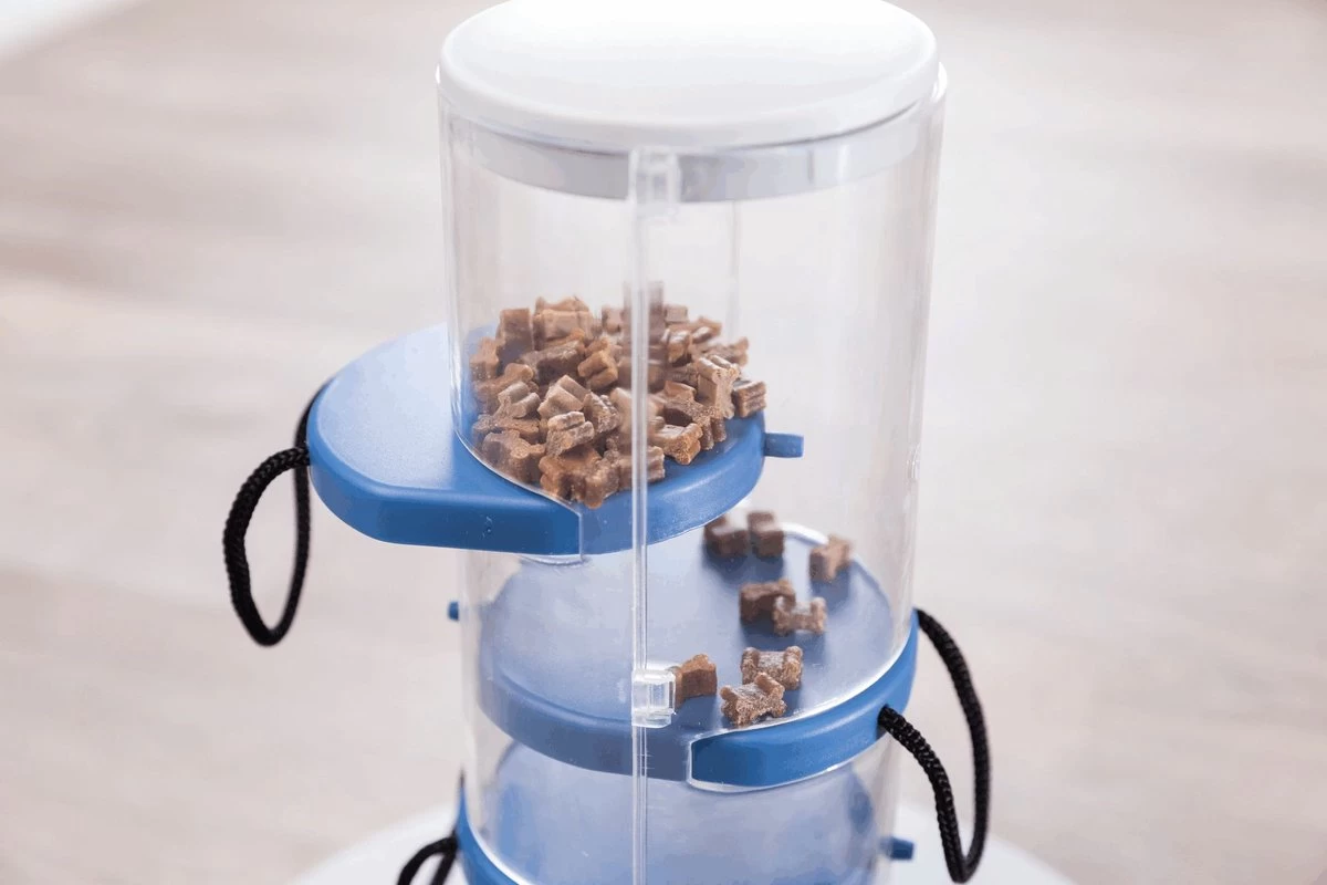 Trixie Dog Activity Gambling Tower - 27X25 CM - Afbeelding 9