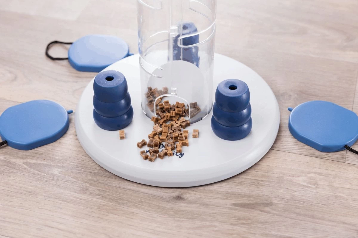 Trixie Dog Activity Gambling Tower - 27X25 CM - Afbeelding 10