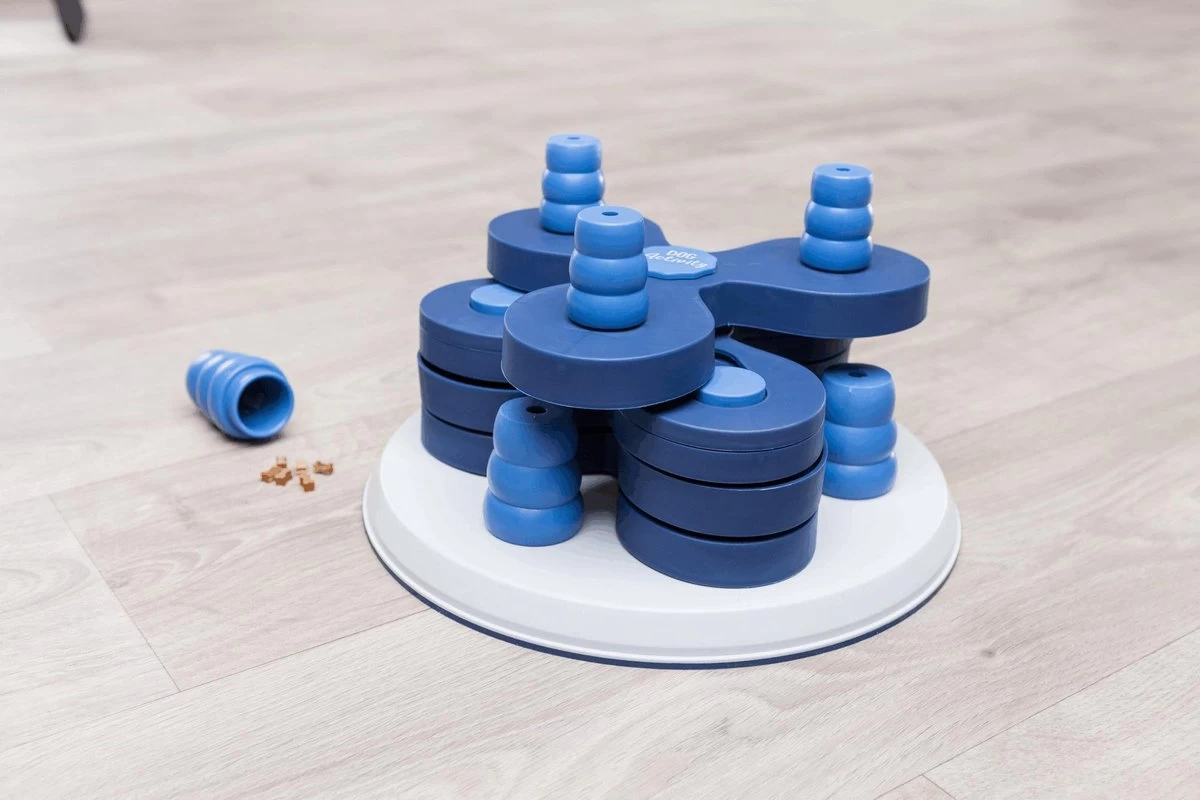 Dog Activity Flower Tower Hondenspeeltje - Afbeelding 2