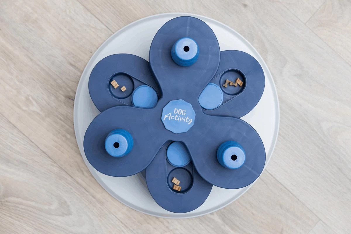 Dog Activity Flower Tower Hondenspeeltje - Afbeelding 4