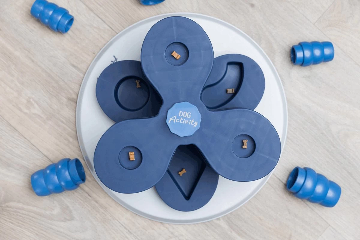 Dog Activity Flower Tower Hondenspeeltje - Afbeelding 6