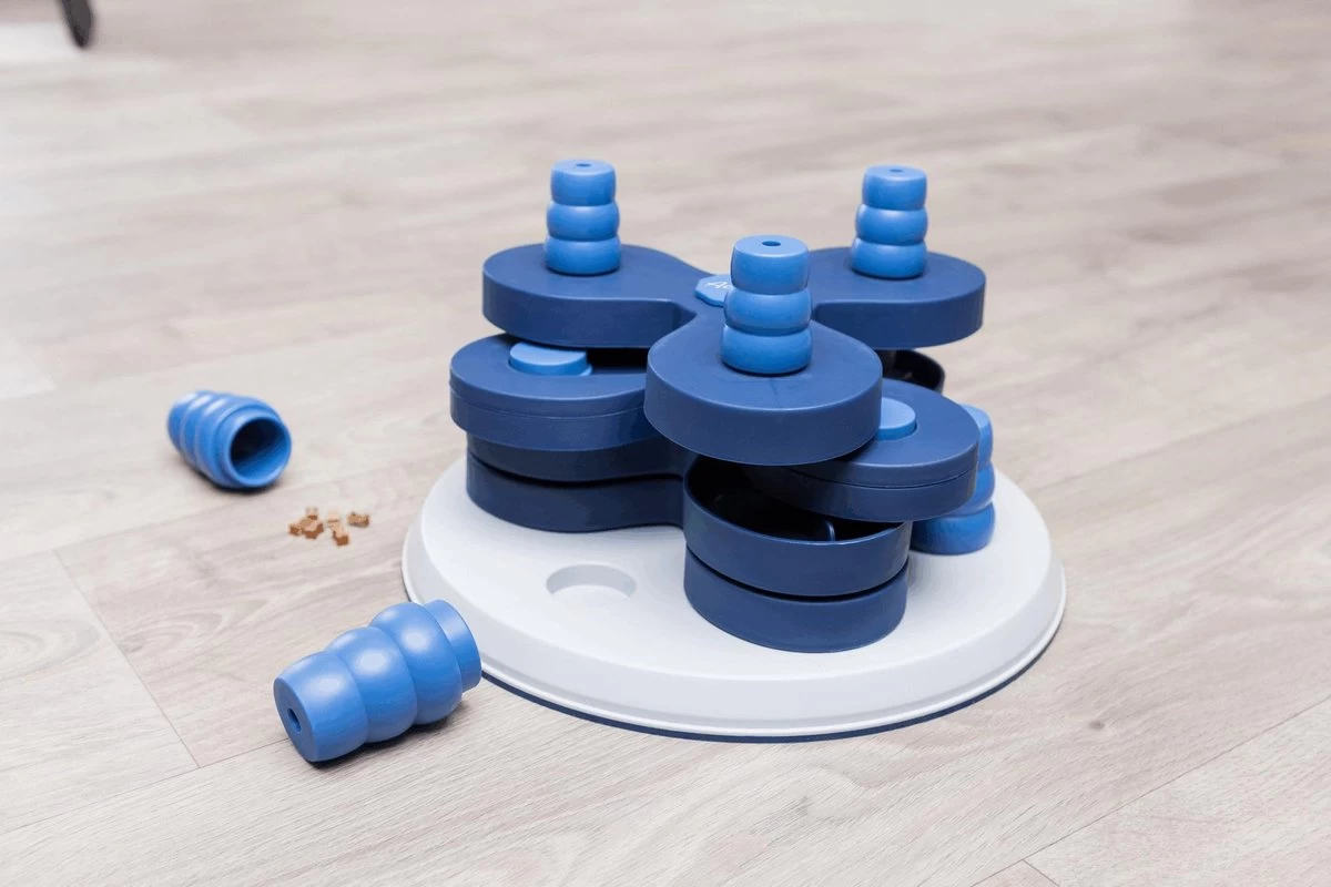 Dog Activity Flower Tower Hondenspeeltje - Afbeelding 7