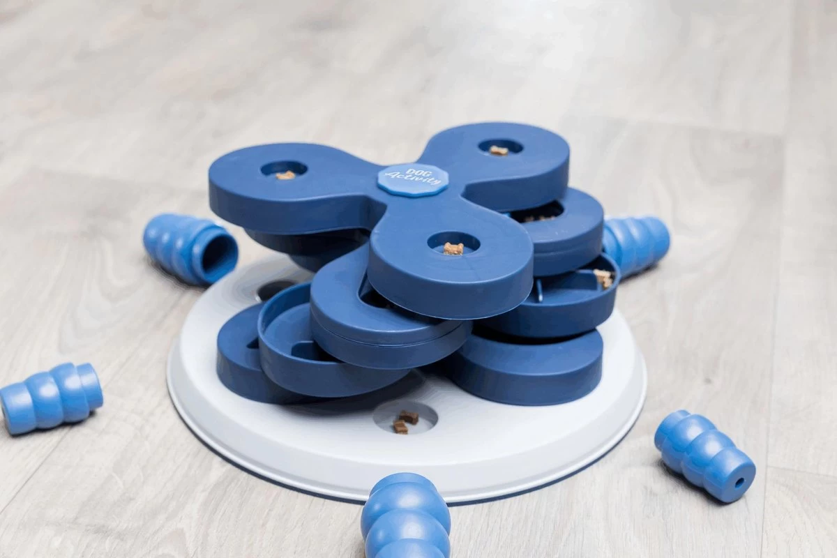 Dog Activity Flower Tower Hondenspeeltje - Afbeelding 8